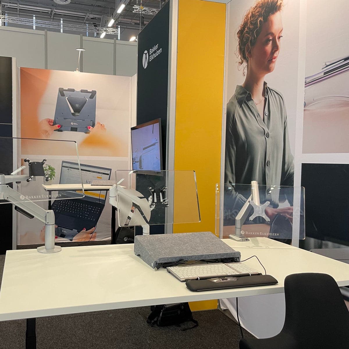 A quiet moment for our good friends at Bakker Elkhuizen