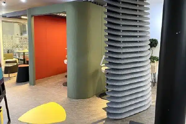 Managing office noise post-pandemic