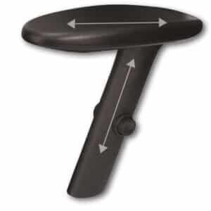 Adapt Height Adjustable Retractable Arms