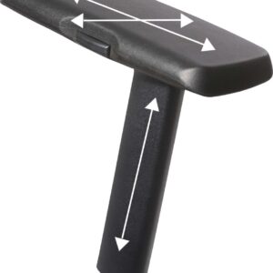 Adapt Height 3D Adjustable Arms