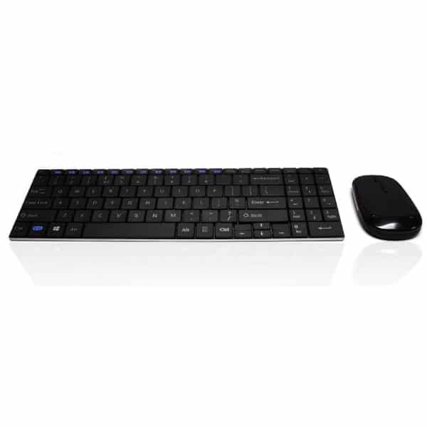Accuratus Minimus-X RF Keyboard and Mouse Set