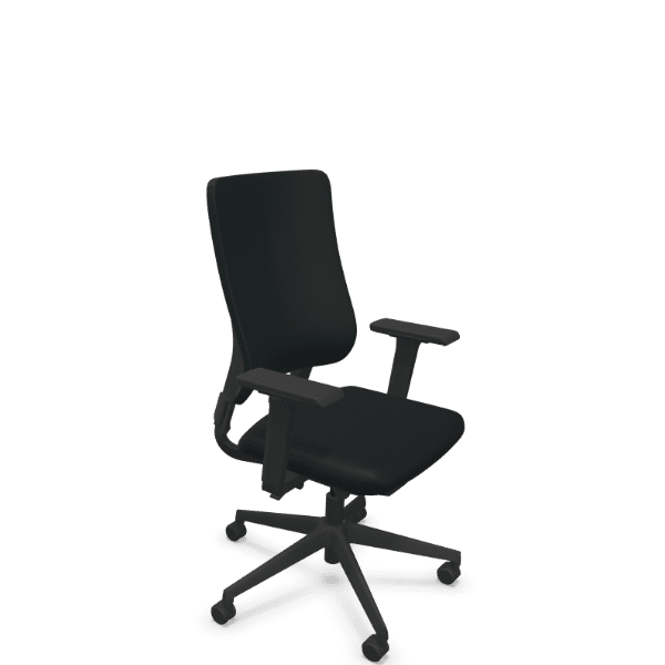 Viasit Drumback Creation Mesh Back Chair - Image 3