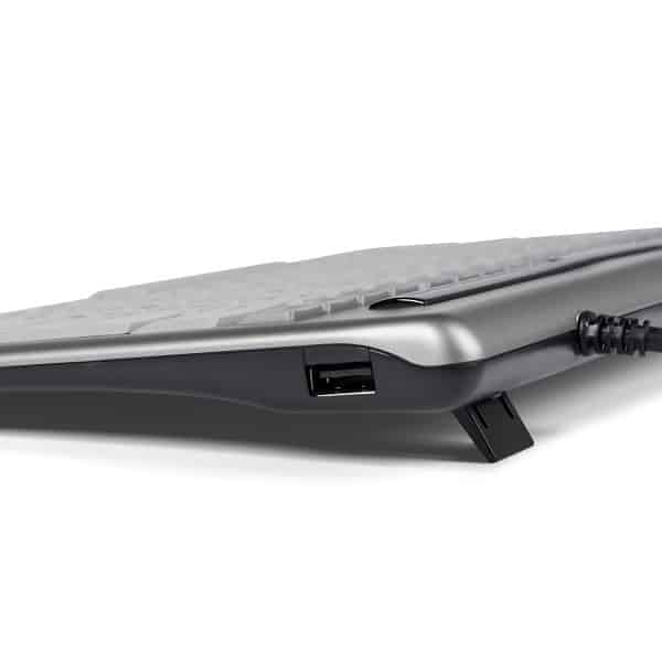 BakkerElkhuizen S-Board 840 Saturnus Mini Keyboard - Image 7