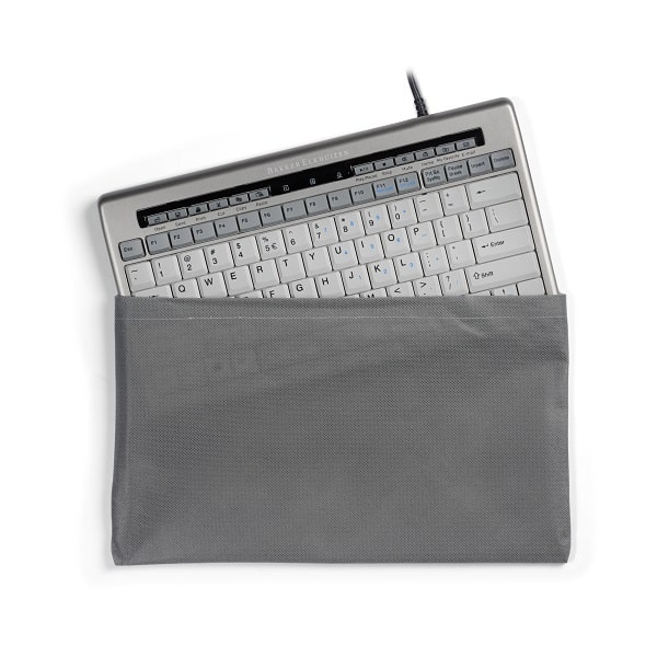 BakkerElkhuizen S-Board 840 Saturnus Mini Keyboard - Image 8