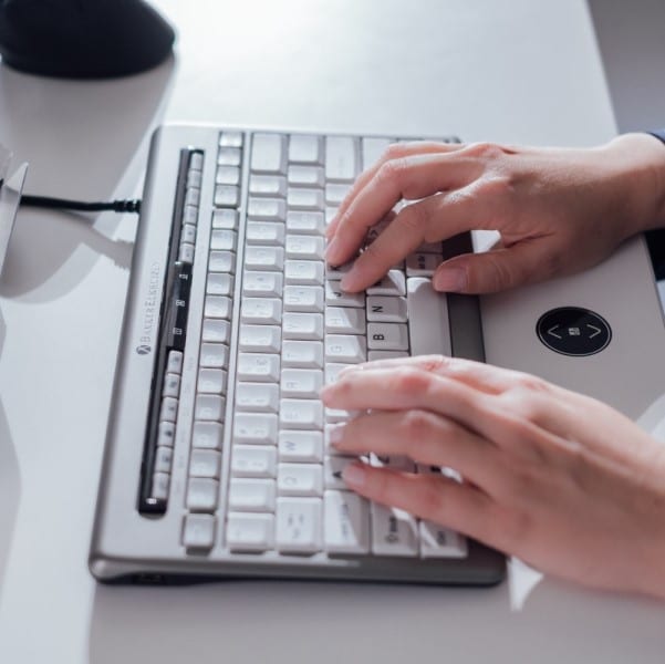 BakkerElkhuizen S-Board 840 Saturnus Mini Keyboard - Image 3