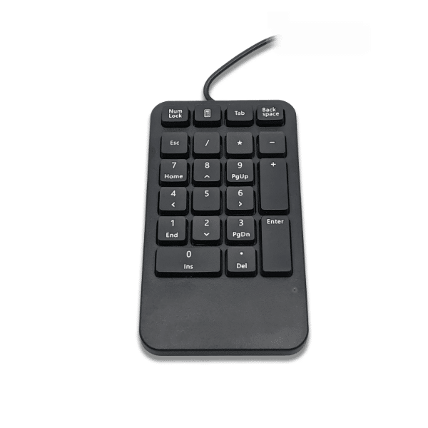 Accuratus 100 Numeric Keypad