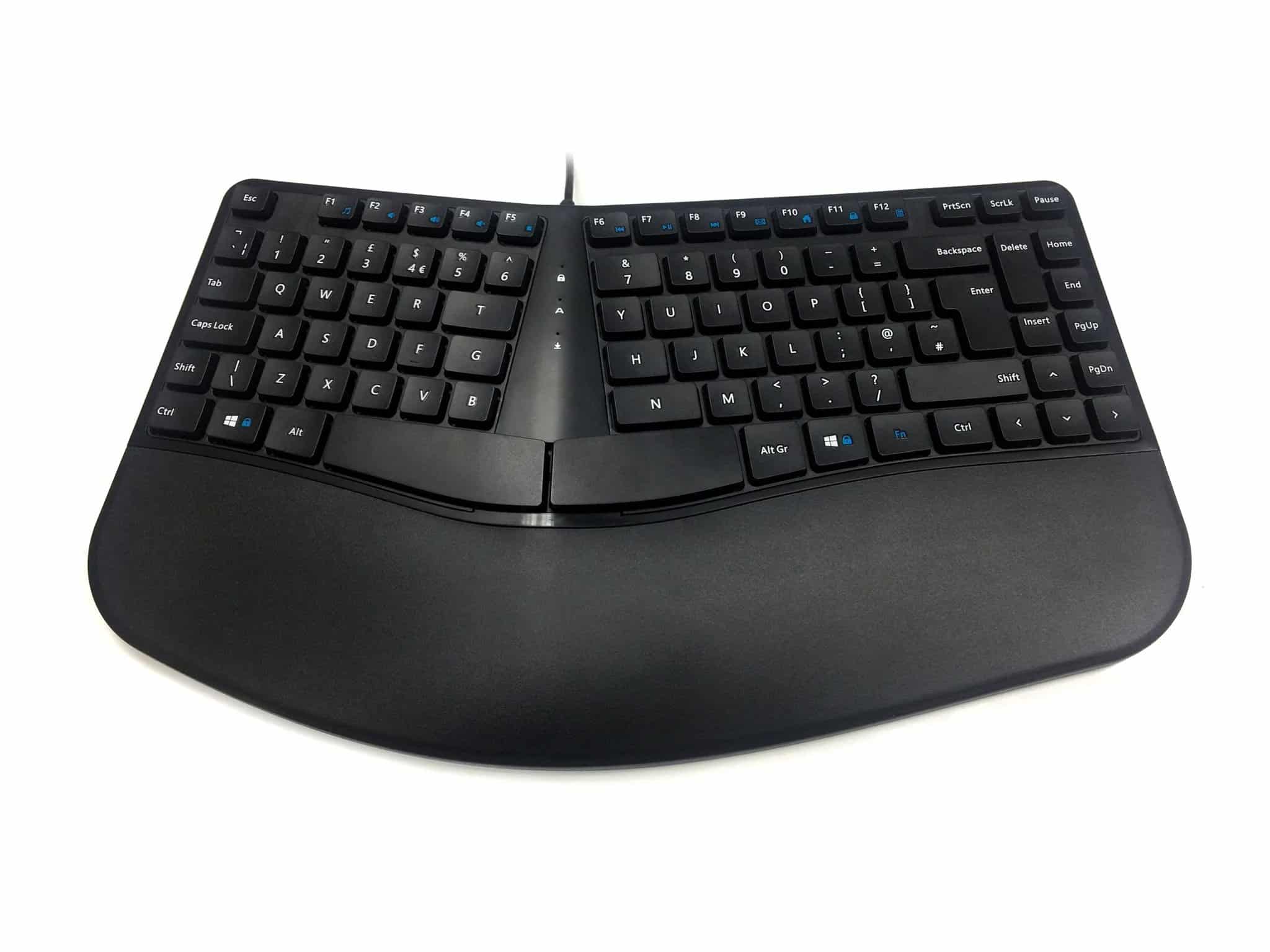 Accuratus Contoured Split Key Keyboard - Image 4