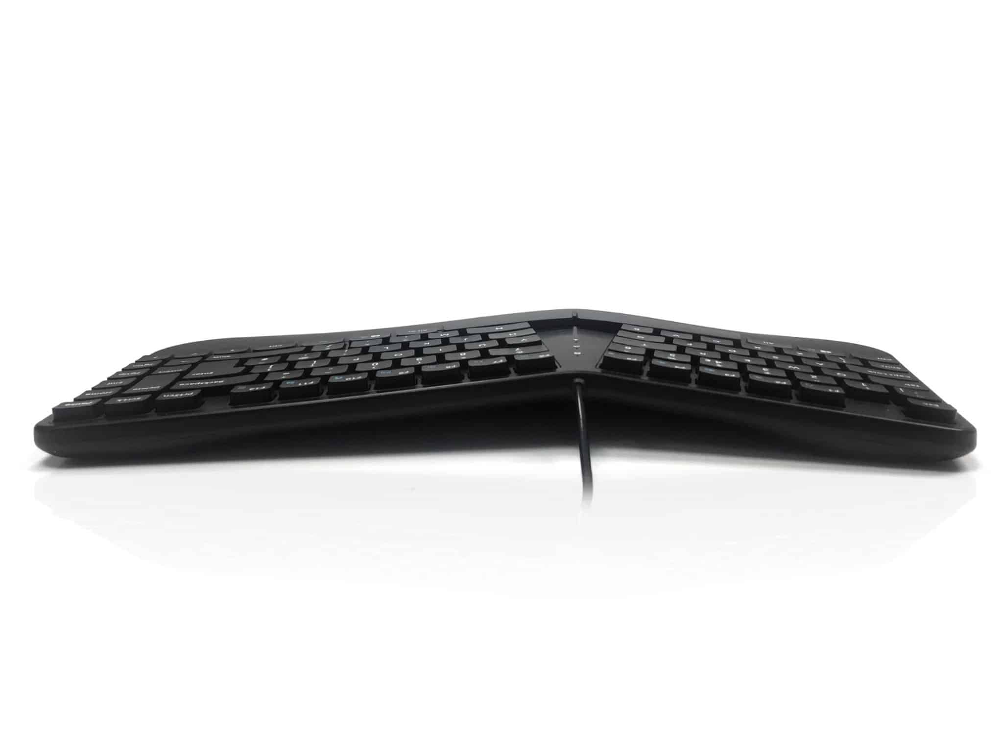 Accuratus Contoured Split Key Keyboard - Image 2