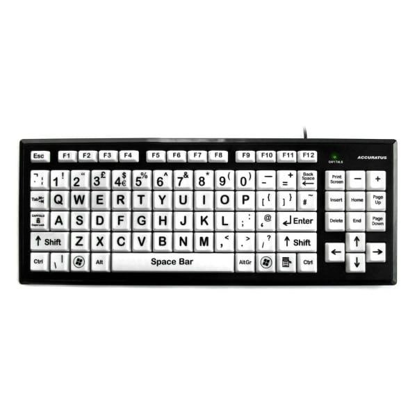 Accuratus Key Monster Large Key Keyboard - Image 3