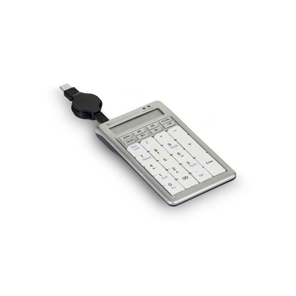 BakkerElkhuizen S-Board 840 Numeric Keypad and Calculator