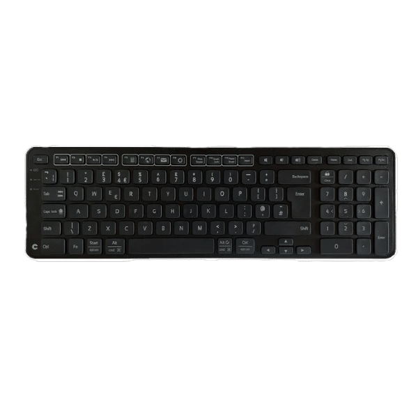 Contour Balance Keyboard