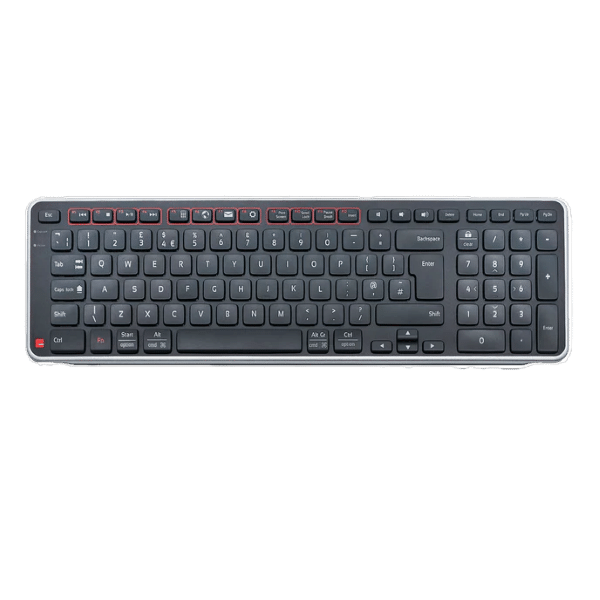 Contour Balance Keyboard