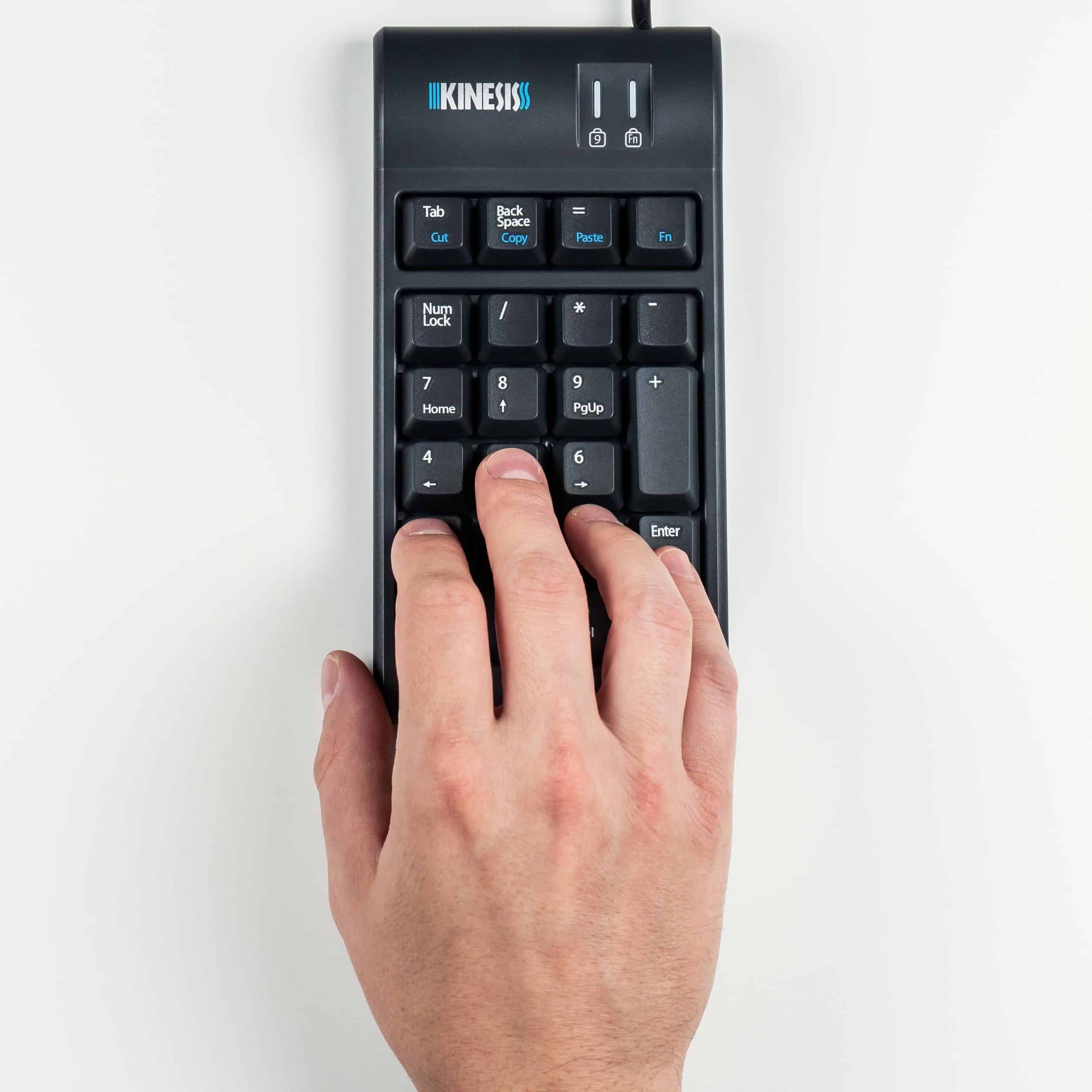 Kinesis Freestyle2 Number Pad