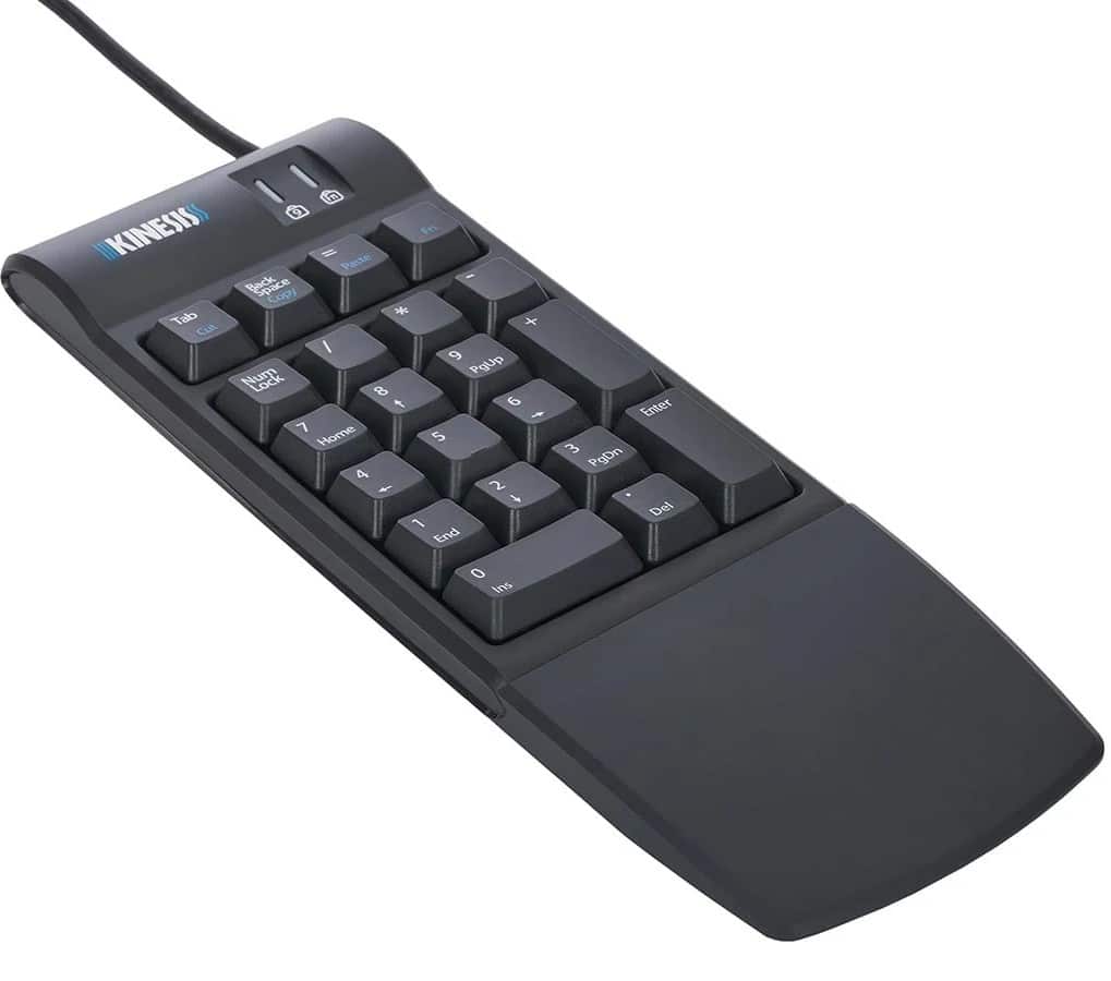 Kinesis Freestyle2 Number Pad