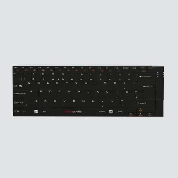Standivarius Solo X Wireless RF Keyboard - Image 4