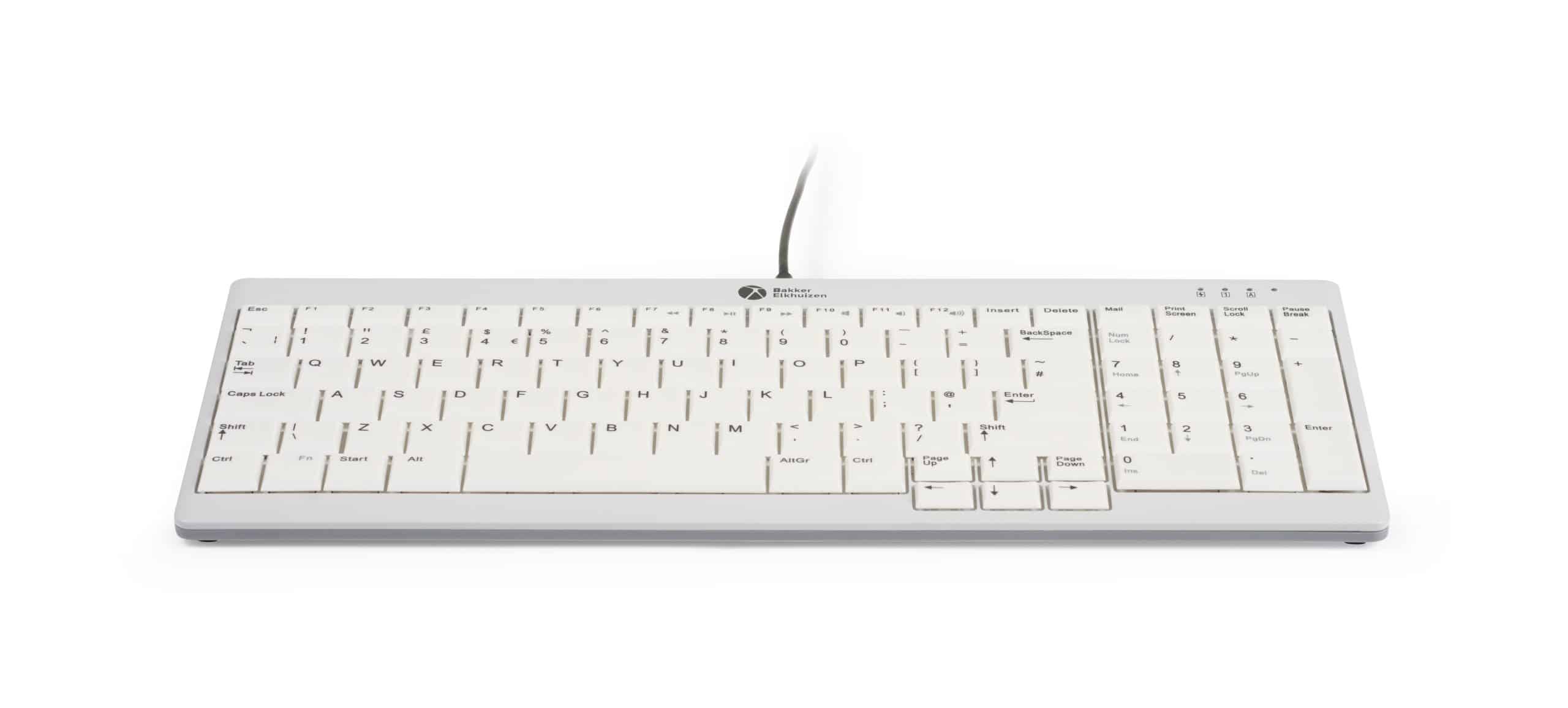 UltraBoard 960 V2 Wired Compact Keyboard