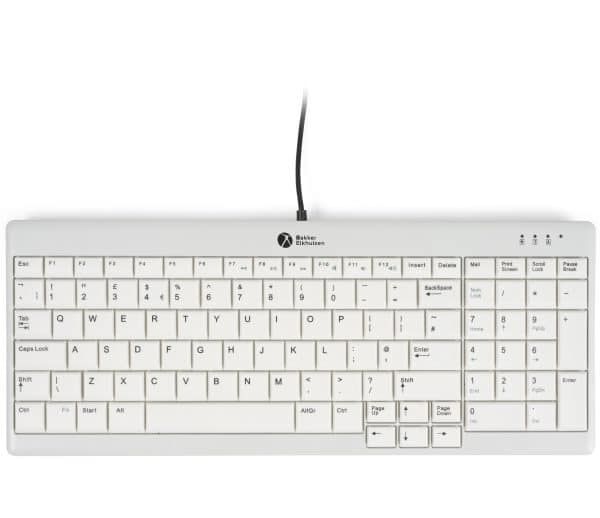 UltraBoard 960 V2 Wired Compact Keyboard