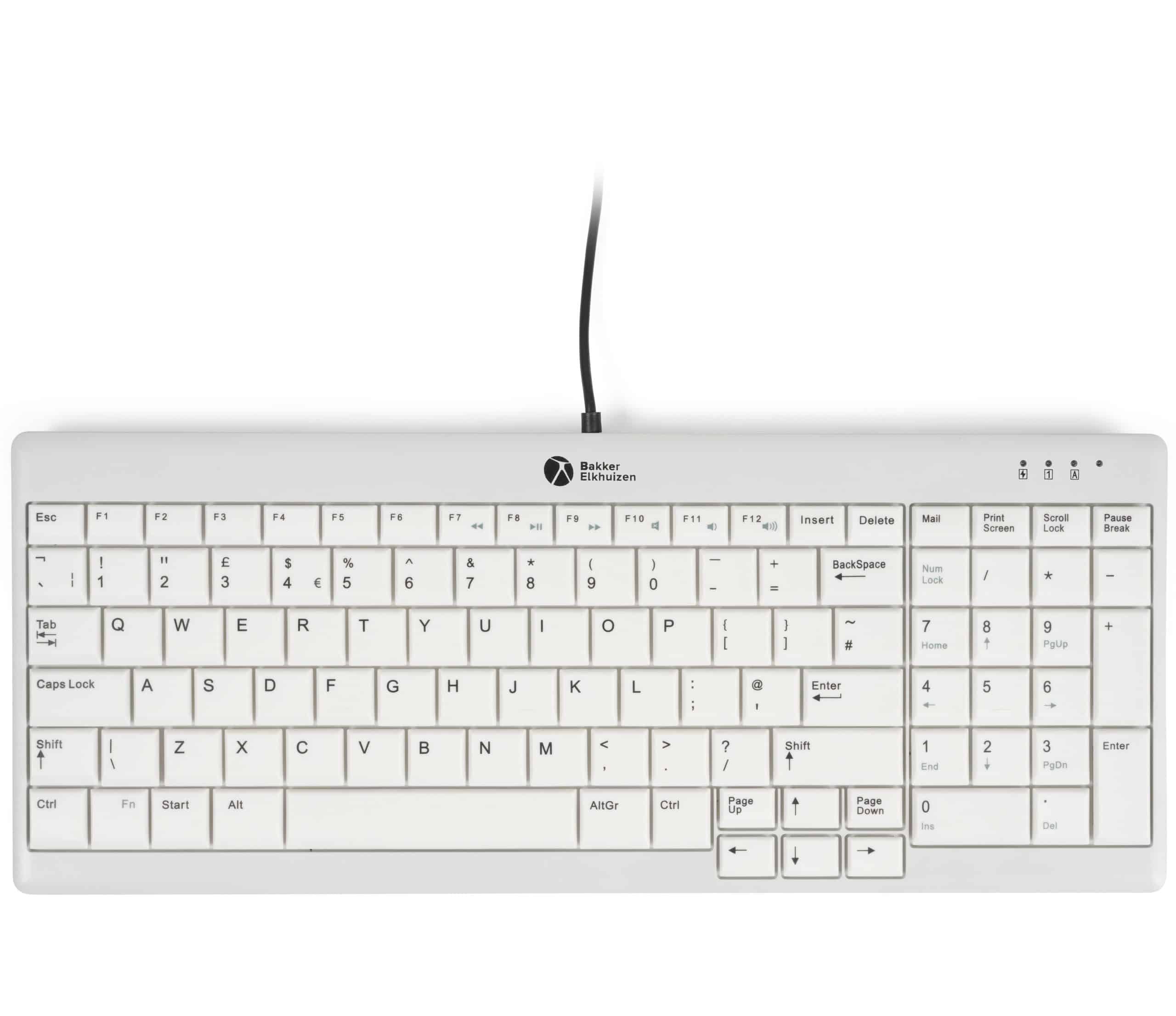 UltraBoard 960 V2 Wired Compact Keyboard