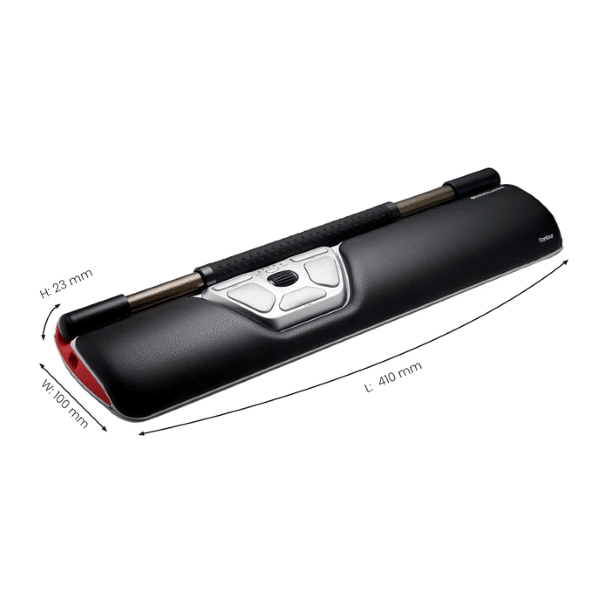 Contour Rollermouse Red