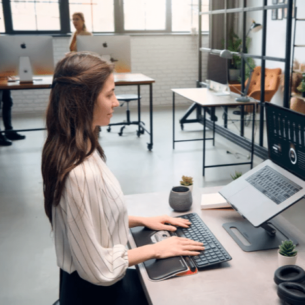 Contour Rollermouse Red Plus