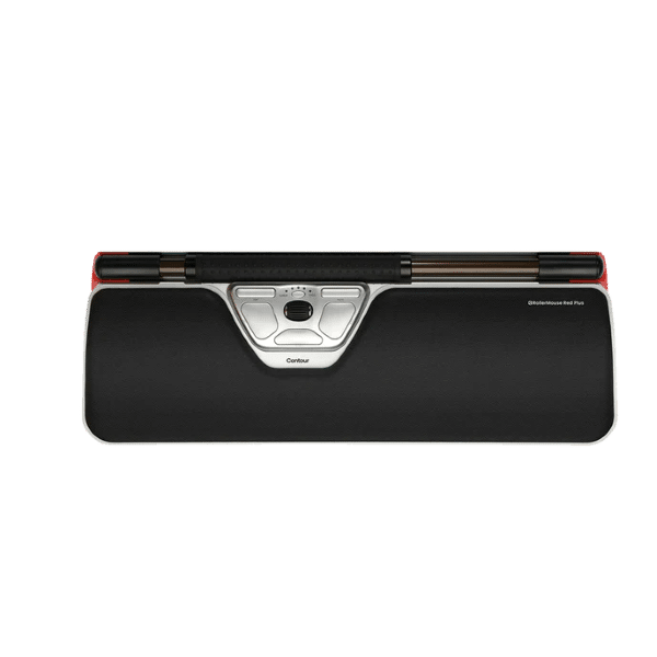 Contour RollerMouse Red