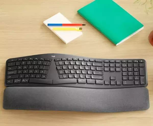 Logitech Ergo K860 Keyboard - Image 3