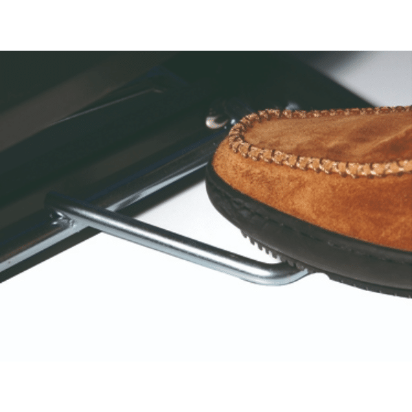 952 High Footrest Control Use