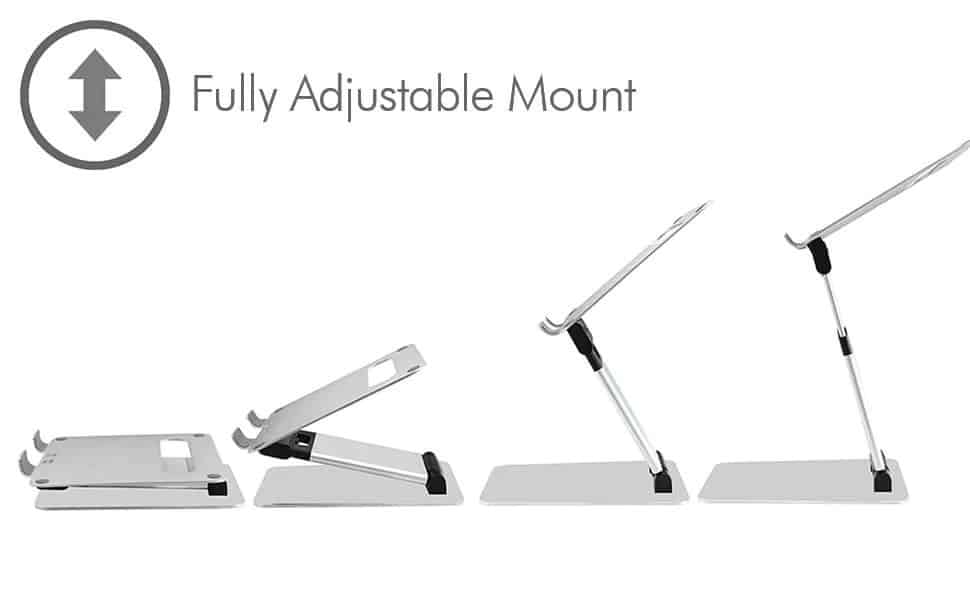 Supreme Sit-Stand Laptop Stand - Image 6