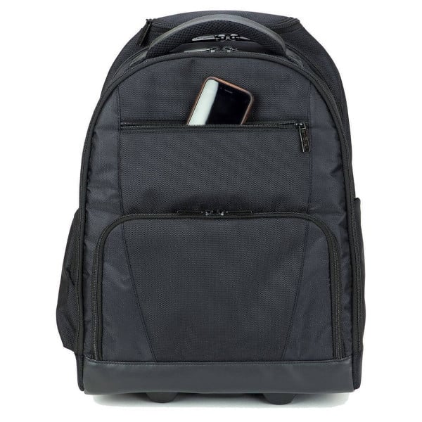 Targus 15.4" Rolling Notebook Backpack - Image 7