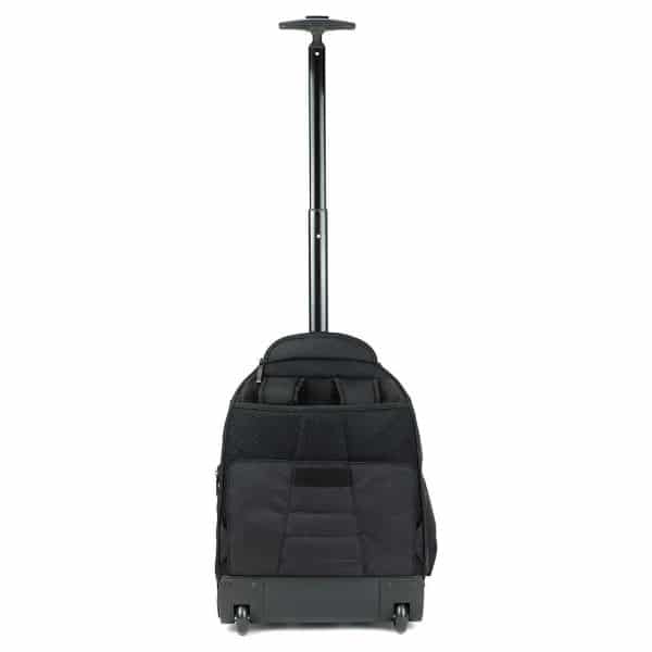 Targus 15.4" Rolling Notebook Backpack - Image 3