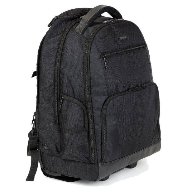 Targus 15.4" Rolling Notebook Backpack