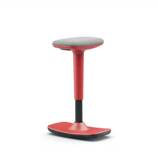Pledge Buck Sit-Stand Stool - Image 4
