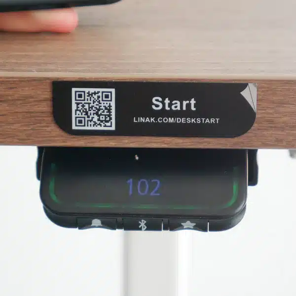 Motus 6000 Sit-Stand Desk - Electric - Image 3