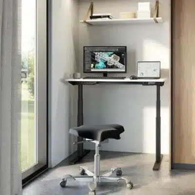 Motus 6500 Electric Sit-Stand Desk - Image 3