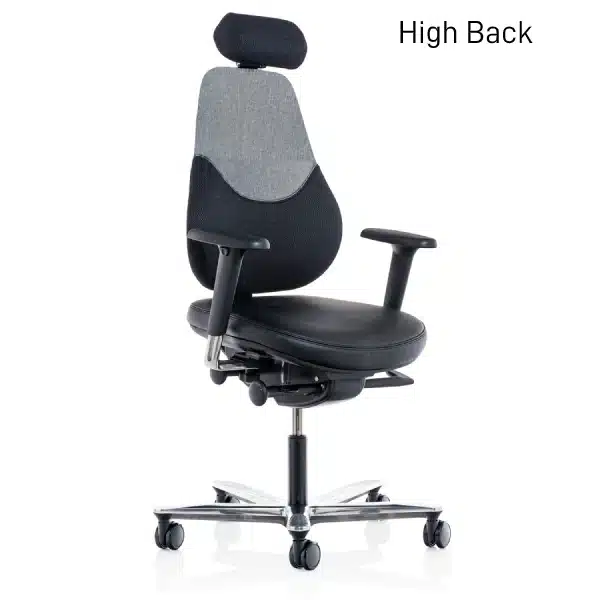 Orangebox Flo Task Chair - Image 3