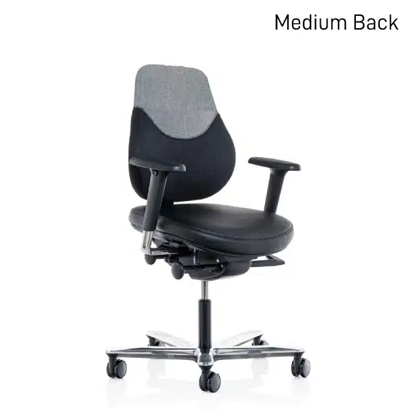 Orangebox Flo Task Chair - Image 4