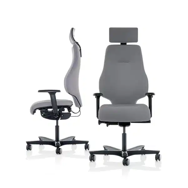 Orangebox Spira Plus Task Chair - Image 3