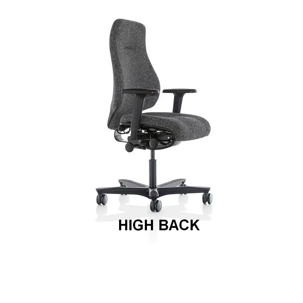 Orangebox Spira Plus Task Chair - Image 4
