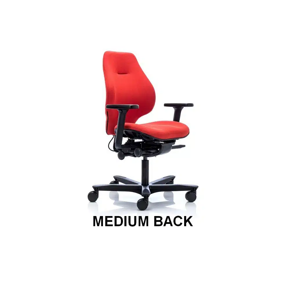Orangebox Spira Plus Task Chair - Image 5