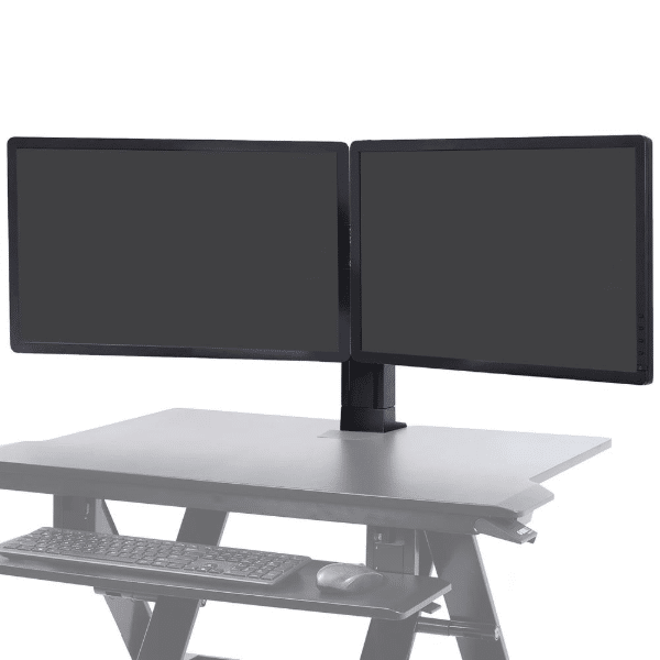 Workfit T Dual Monitor Arm Kit