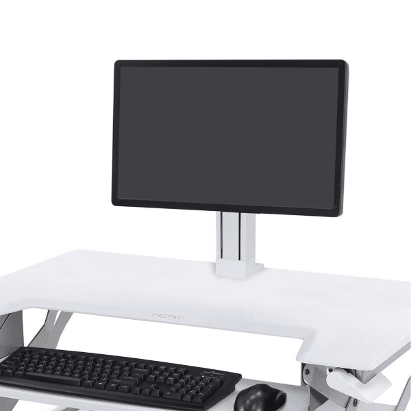 Workfit T Single Monitor Arm Kit - Hero Image
