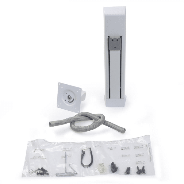 Workfit T Single Monitor Arm Kit