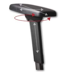 Adapt Height 4D Adjustable Arms