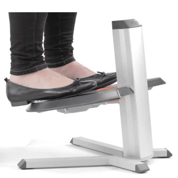 Discus 250 T Footrest In Use