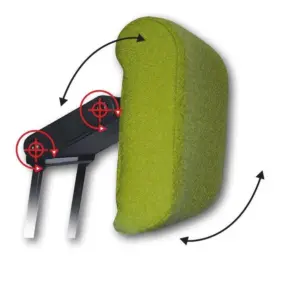 Ergochair Adapt 600 series Headrest