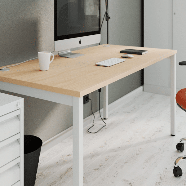 Motus FCS Fixed Heigh Desk - Ambient Image