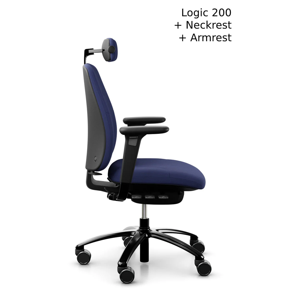 RH Logic 200 / 220 Task Chairs - Image 9