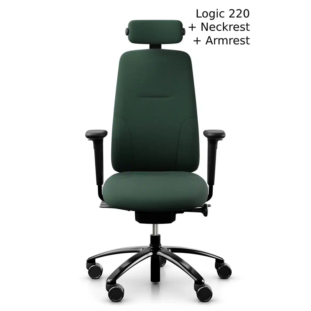 RH Logic 200 / 220 Task Chairs - Image 6