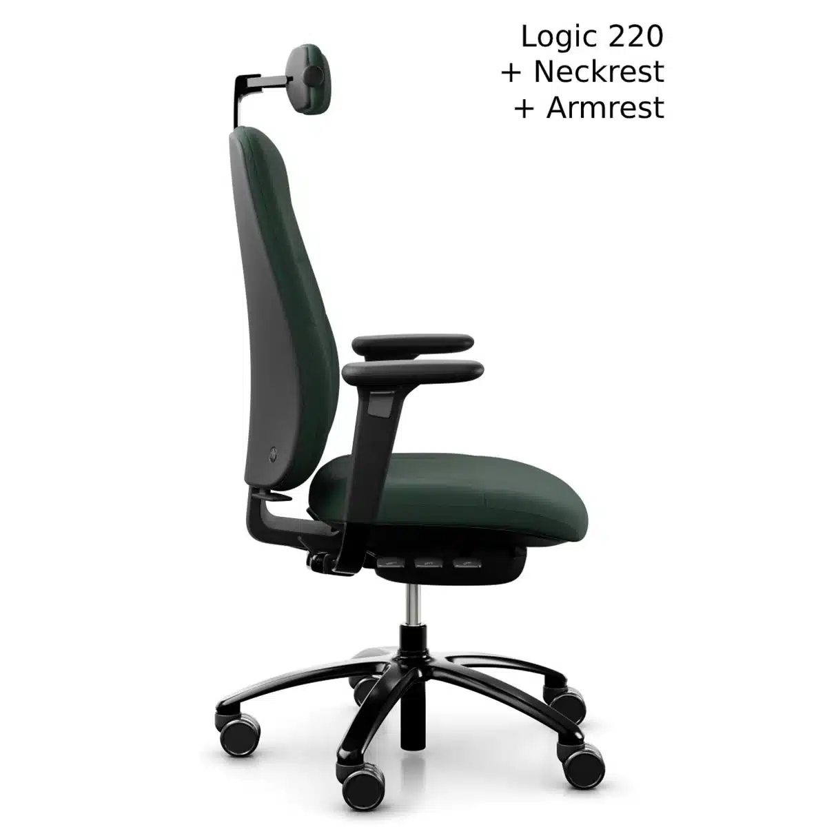 RH Logic 200 / 220 Task Chairs - Image 4