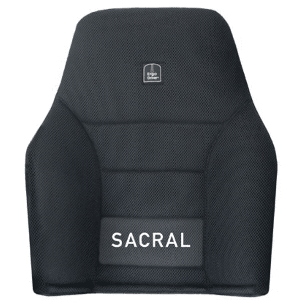 ErgoDriver Bespoke Back Support